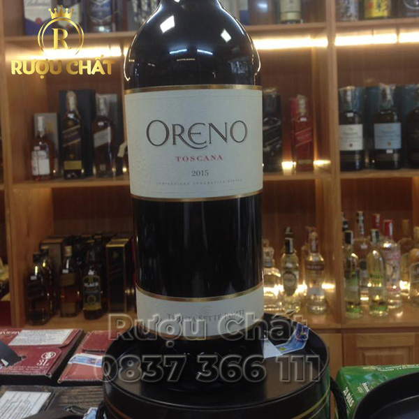 Rượu Vang Oreno Rượu Vang Oreno