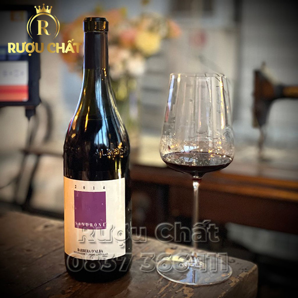 Sandrone Barbera D'Alba Sandrone Barbera D'Alba