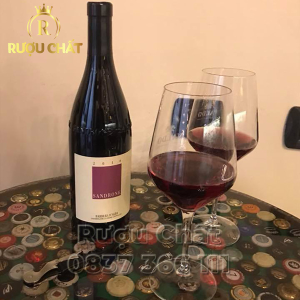 Sandrone Barbera D'Alba
