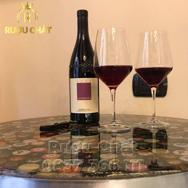 Sandrone Barbera D'Alba Sandrone Barbera D'Alba