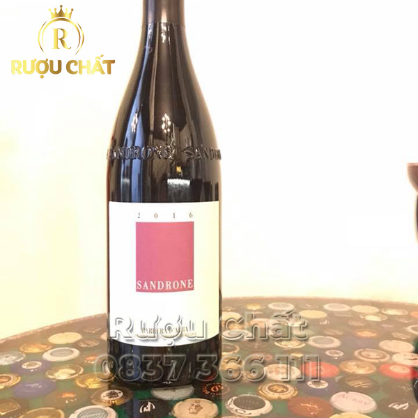 Sandrone Barbera D'Alba Sandrone Barbera D'Alba