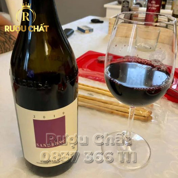 Sandrone Barbera D'Alba