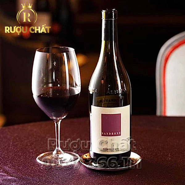 Sandrone Barbera D'Alba Sandrone Barbera D'Alba