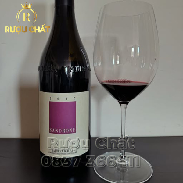 Sandrone Barbera D'Alba