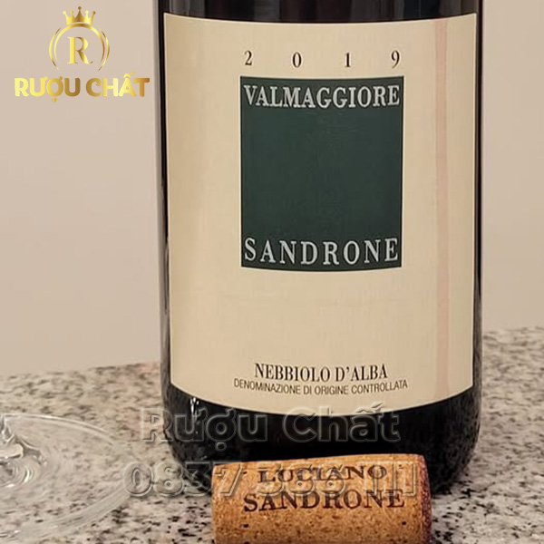 Sandrone Valmaggiore Nebbiolo D'Alba Sandrone Valmaggiore Nebbiolo D'Alba