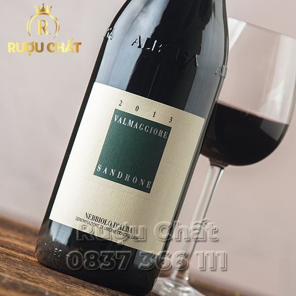Sandrone Valmaggiore Nebbiolo D'Alba Sandrone Valmaggiore Nebbiolo D'Alba