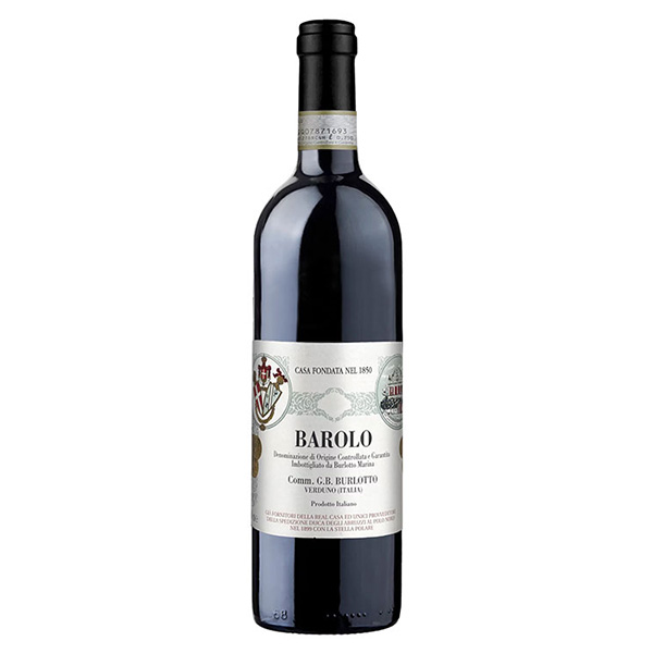 Comm. G.B. Burlotto Barolo