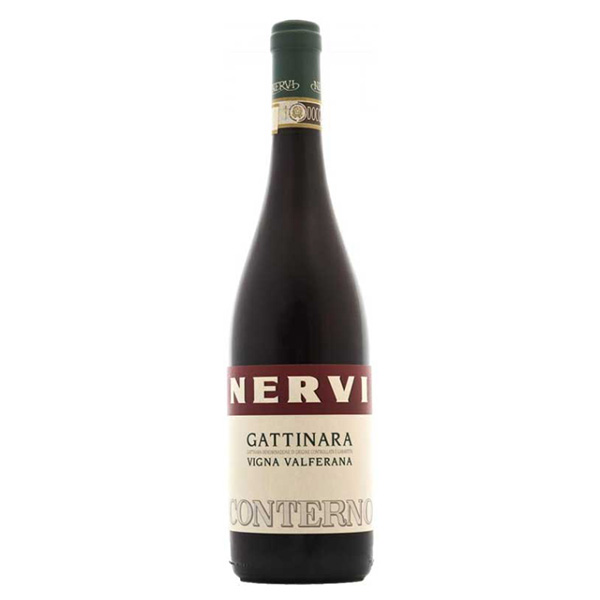 Conterno Nervi Gattinara Vigna Valferana