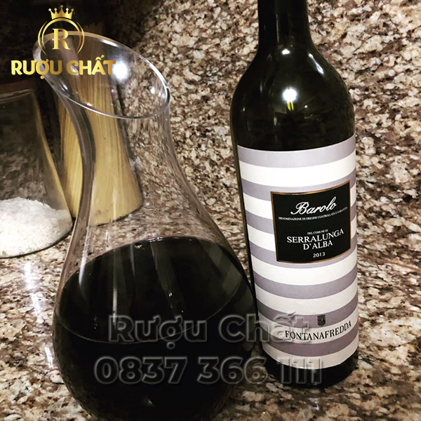 Fontanafredda Barolo Serralunga d'Alba Fontanafredda Barolo Serralunga d'Alba