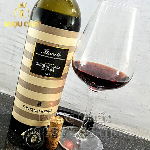 Fontanafredda Barolo Serralunga d'Alba Fontanafredda Barolo Serralunga d'Alba