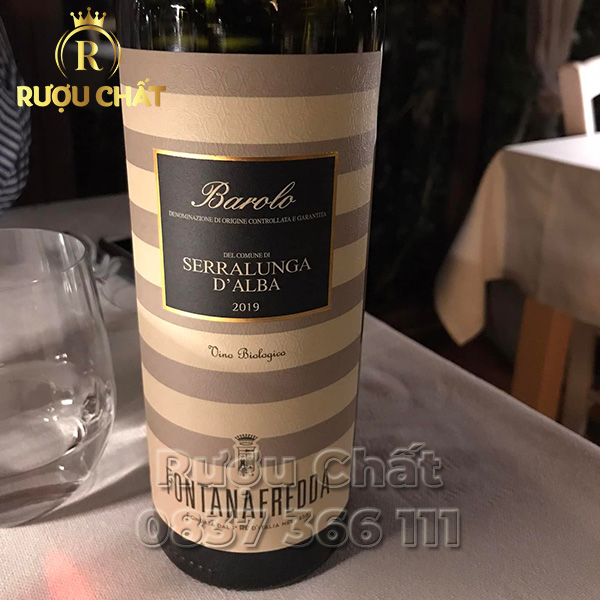Fontanafredda Barolo Serralunga d'Alba Fontanafredda Barolo Serralunga d'Alba
