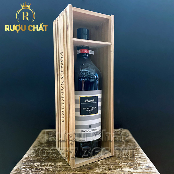 Fontanafredda Barolo Serralunga d'Alba Fontanafredda Barolo Serralunga d'Alba