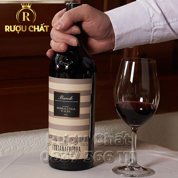Fontanafredda Barolo Serralunga d'Alba Fontanafredda Barolo Serralunga d'Alba
