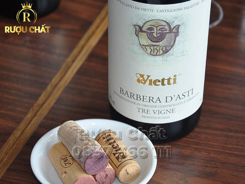 Vietti Barbera d'Asti Trevigne