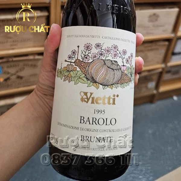 Vietti Barolo Brunate Vietti Barolo Brunate