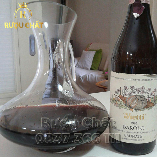 Vietti Barolo Brunate Vietti Barolo Brunate