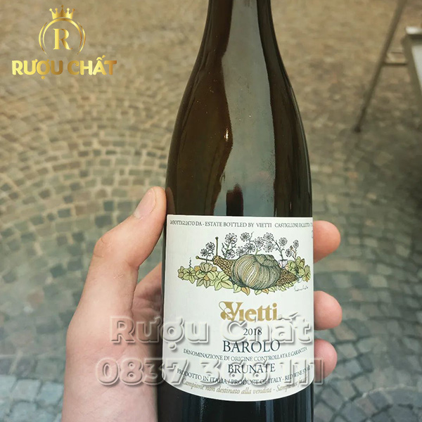 Vietti Barolo Brunate Vietti Barolo Brunate