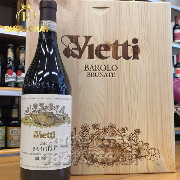 Vietti Barolo Brunate Vietti Barolo Brunate