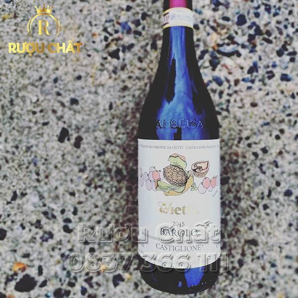 Vietti Barolo Castiglione Vietti Barolo Castiglione