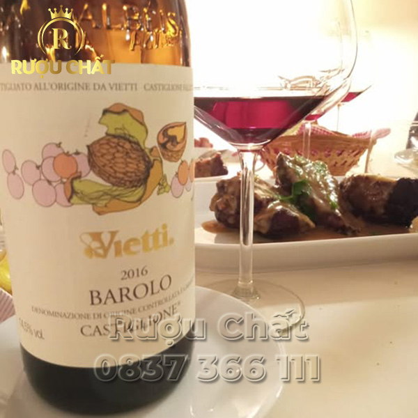 Vietti Barolo Castiglione