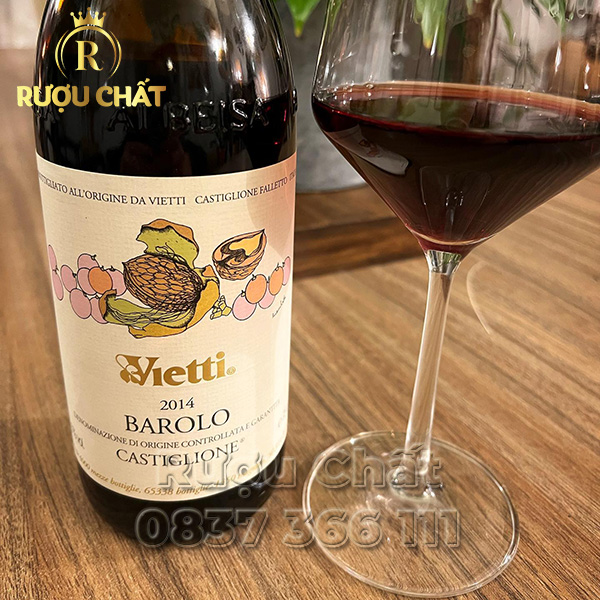 Vietti Barolo Castiglione Vietti Barolo Castiglione