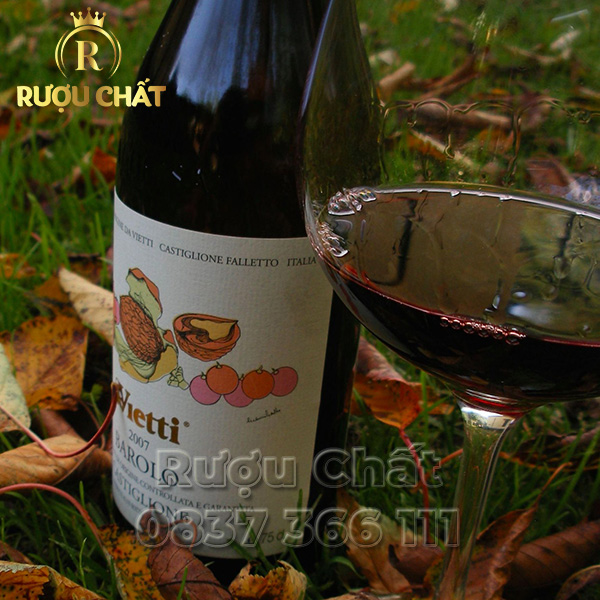 Vietti Barolo Castiglione Vietti Barolo Castiglione