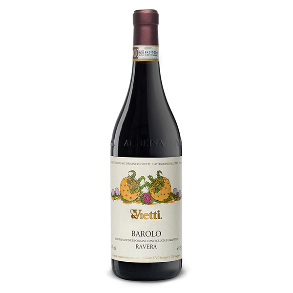 Vietti Barolo Ravera