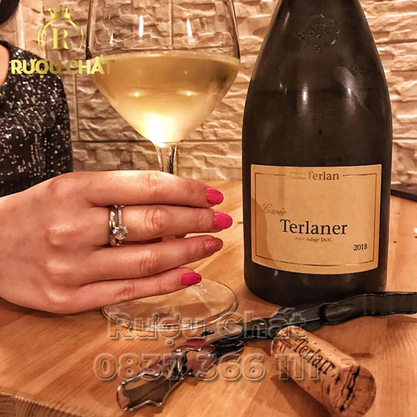 Rượu Vang Cuvée Terlaner