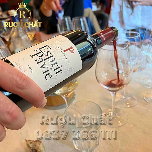 Esprit de Pavie