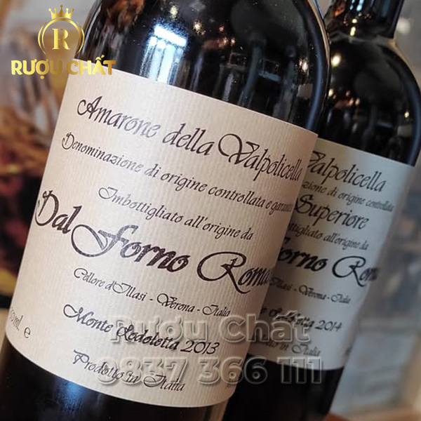 Dal Forno Romano Amarone della Valpolicella Dal Forno Romano Amarone della Valpolicella