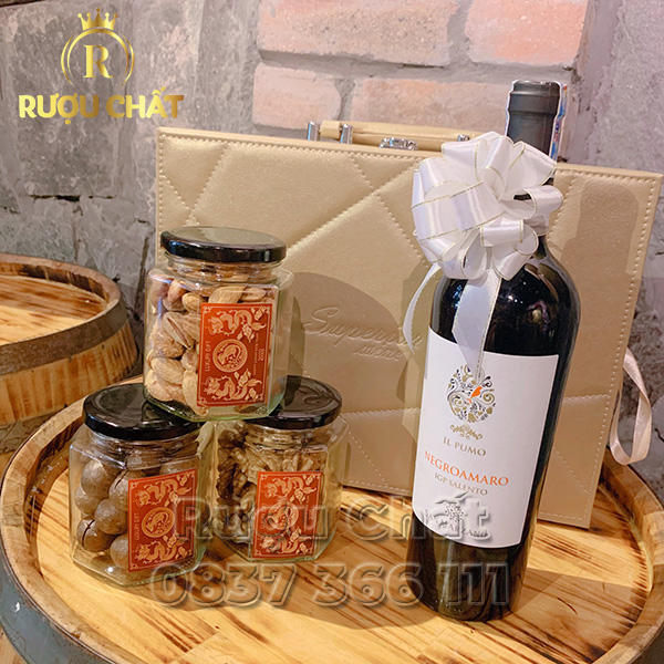 IL Pumo Negroamaro IL Pumo Negroamaro