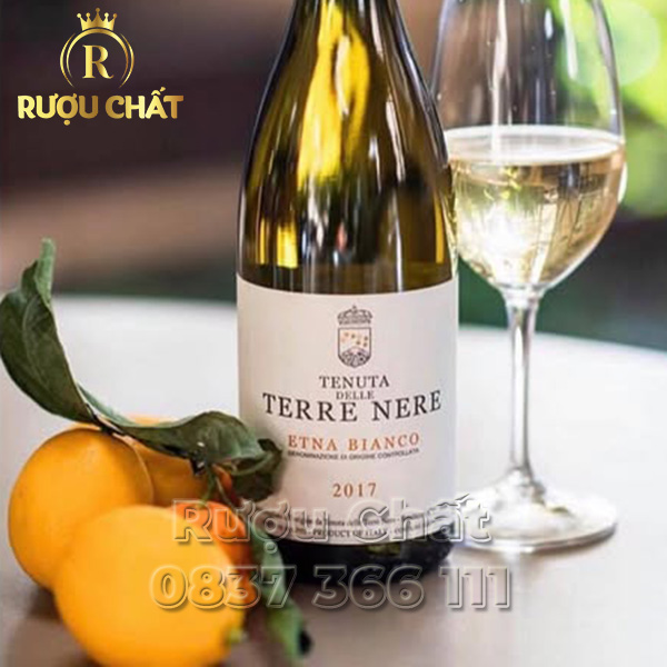 Terre Nere Etna Bianco