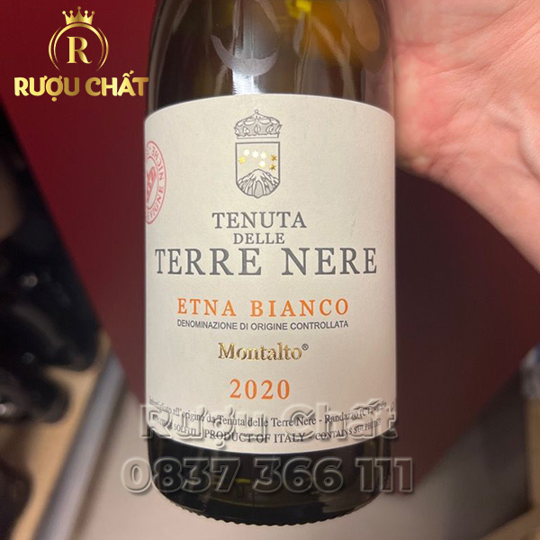 Terre Nere Etna Bianco Montalto Terre Nere Etna Bianco Montalto