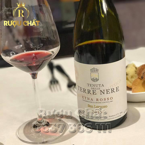 Terre Nere Etna Rosso