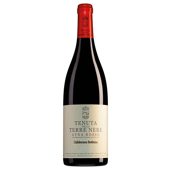 Terre Nere Etna Rosso Calderara Sottana