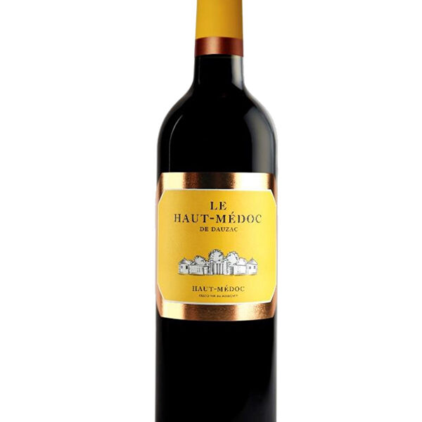 Le Haut-Médoc De Dauzac